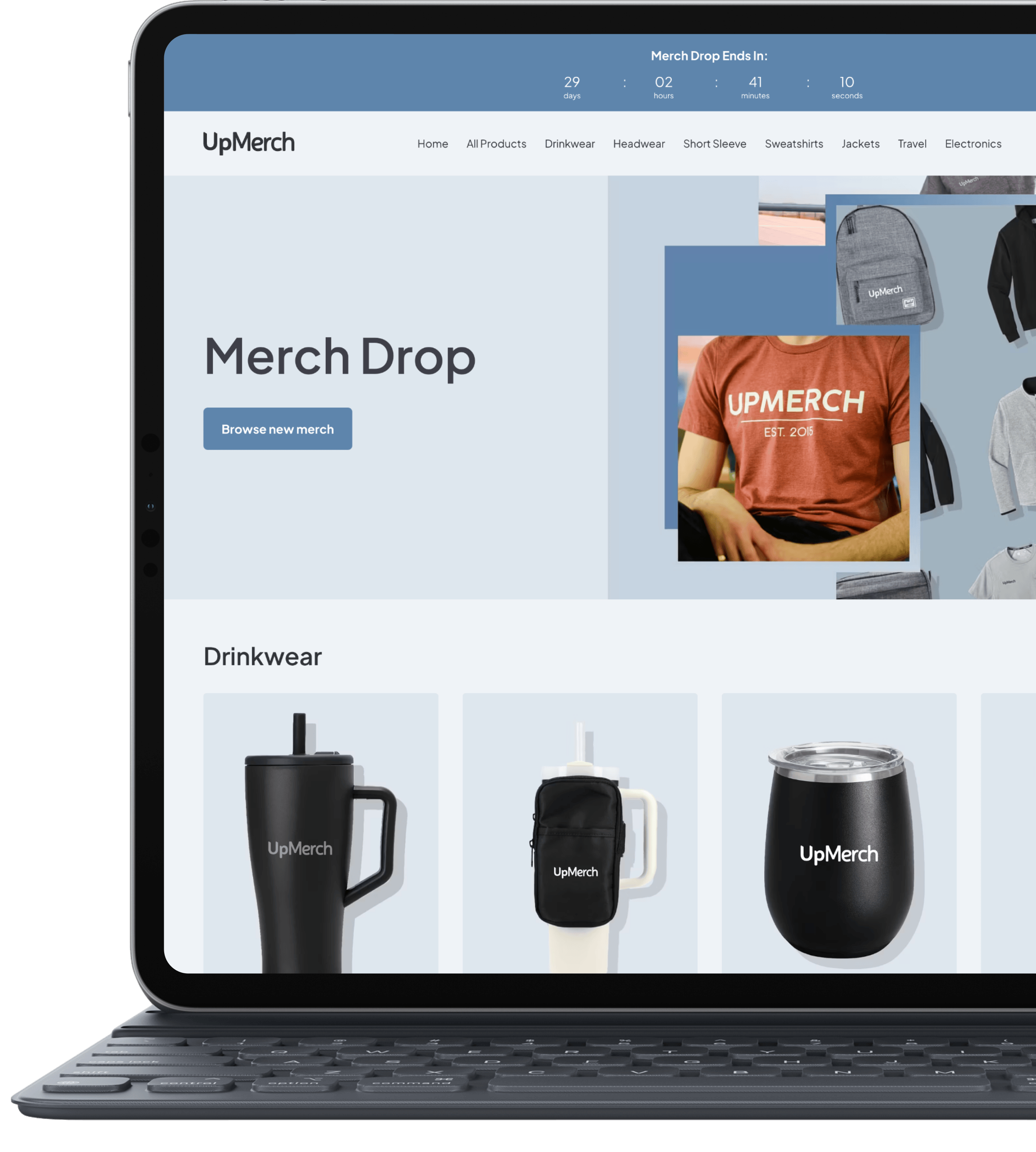 merchdrop-productcatalog